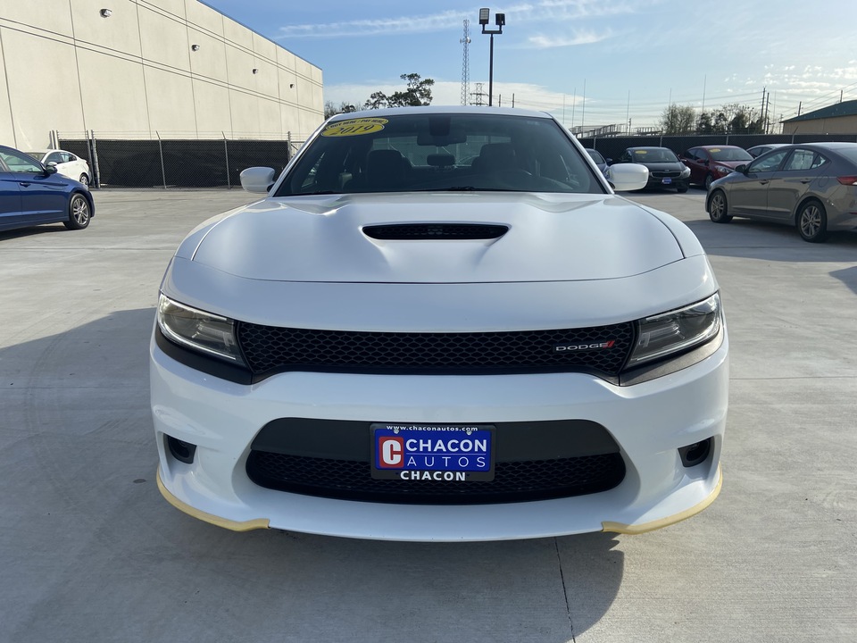 2019 Dodge Charger GT AWD