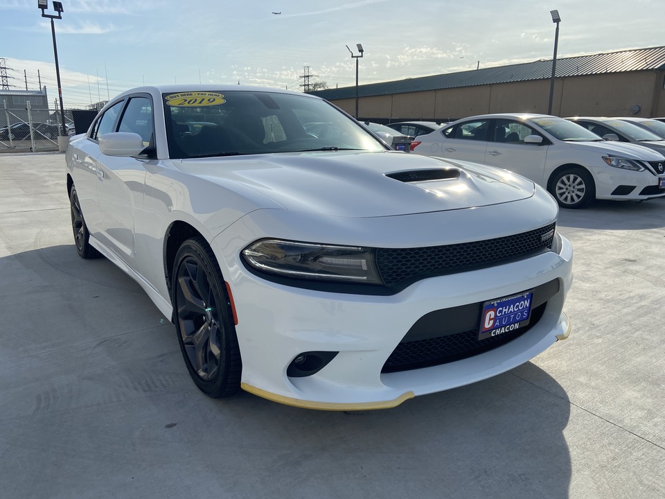 2019 Dodge Charger GT AWD
