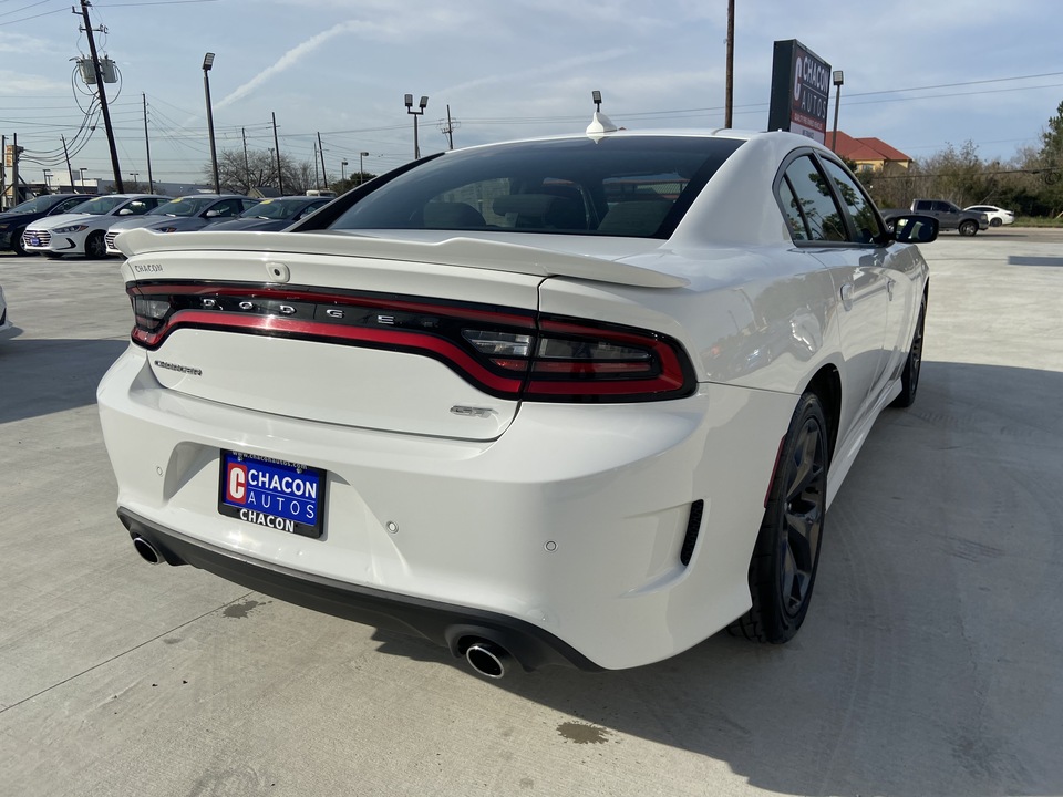 2019 Dodge Charger GT AWD