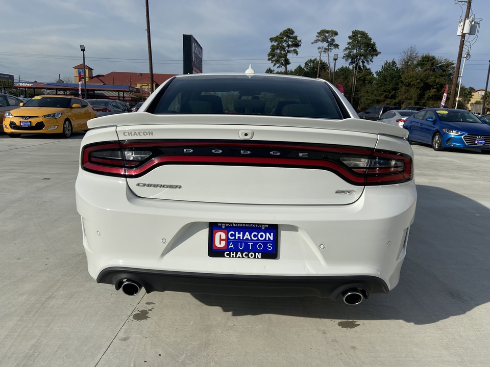 2019 Dodge Charger GT AWD