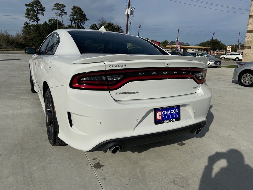 2019 Dodge Charger GT AWD