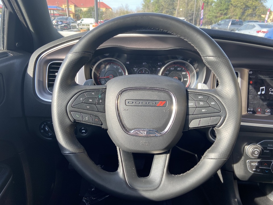 2019 Dodge Charger GT AWD