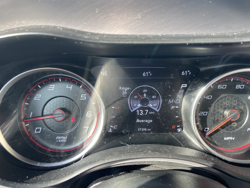 2019 Dodge Charger GT AWD