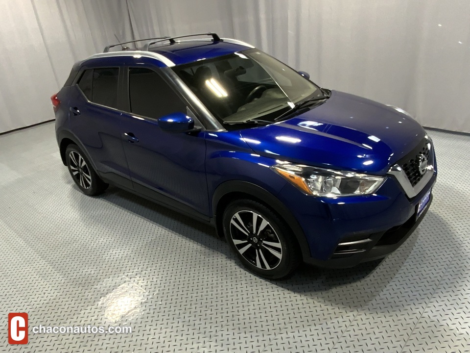 2019 Nissan Kicks SV