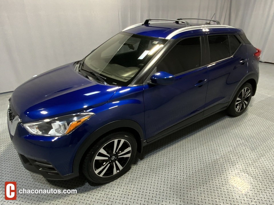 2019 Nissan Kicks SV