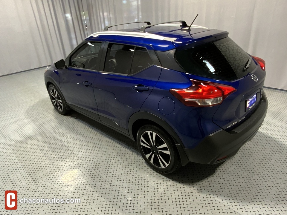 2019 Nissan Kicks SV