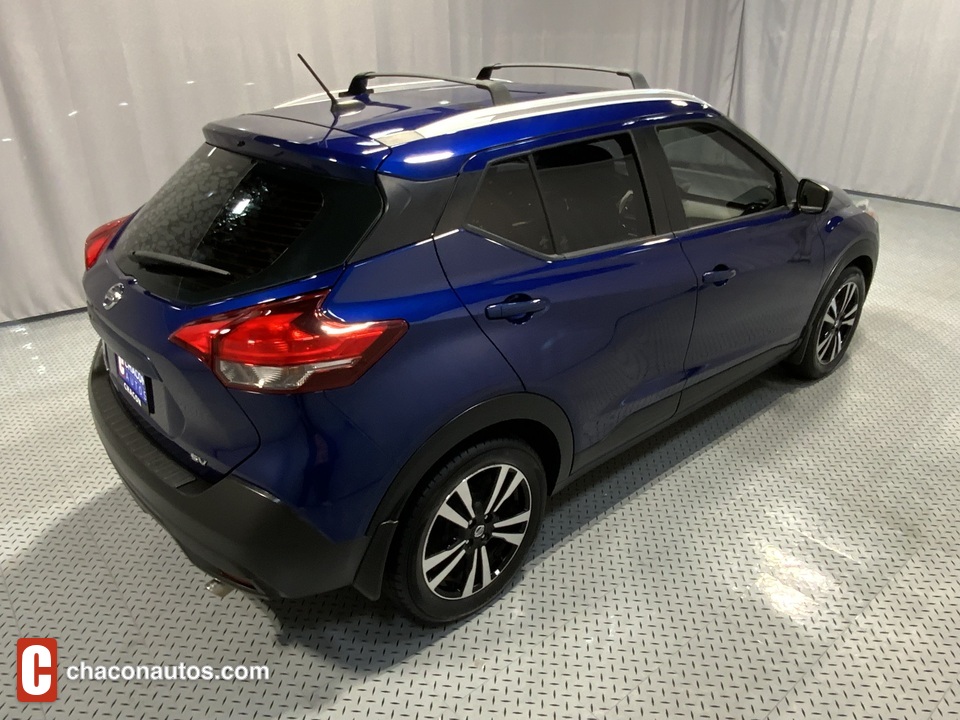 2019 Nissan Kicks SV