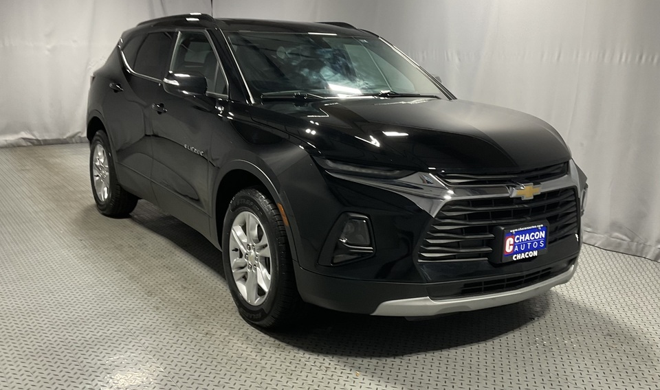2021 Chevrolet Blazer 1LT