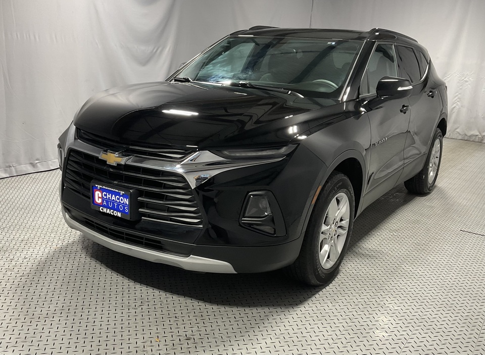 2021 Chevrolet Blazer 1LT