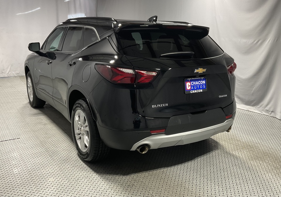 2021 Chevrolet Blazer 1LT