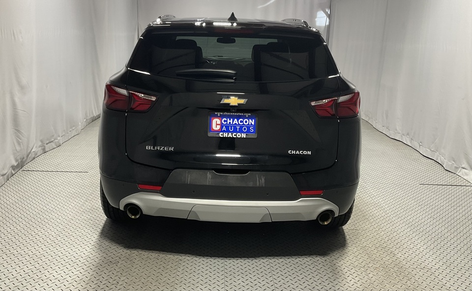 2021 Chevrolet Blazer 1LT