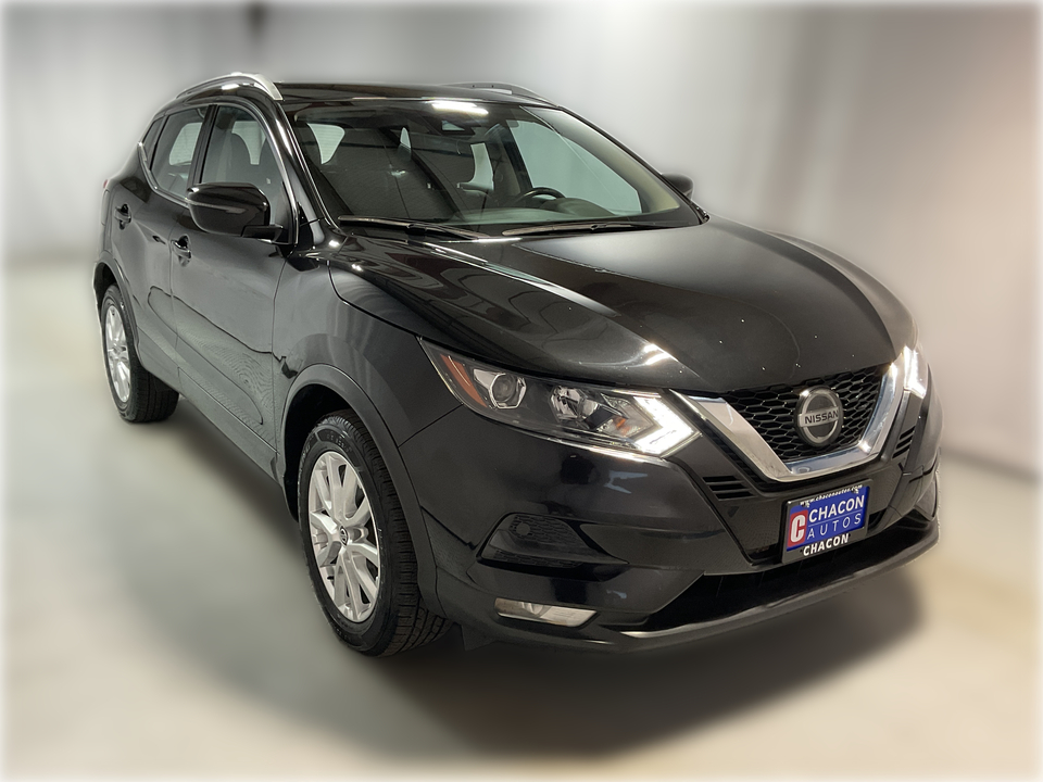 2021 Nissan Rogue Sport SV