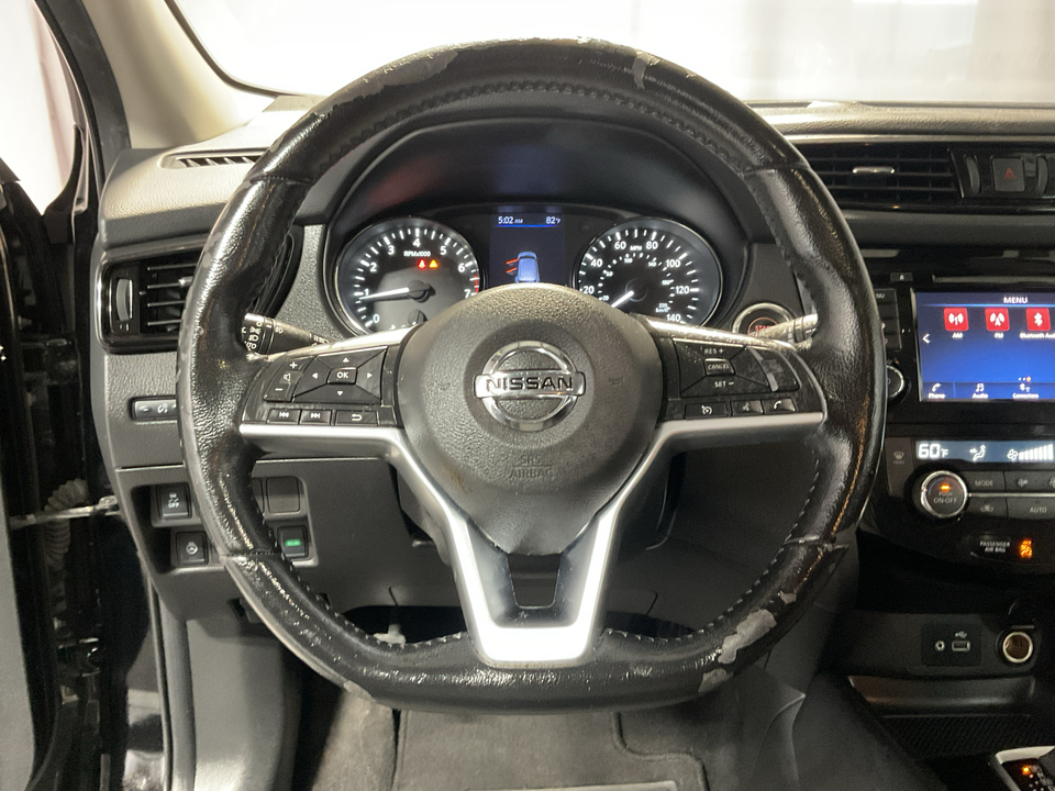 2021 Nissan Rogue Sport SV