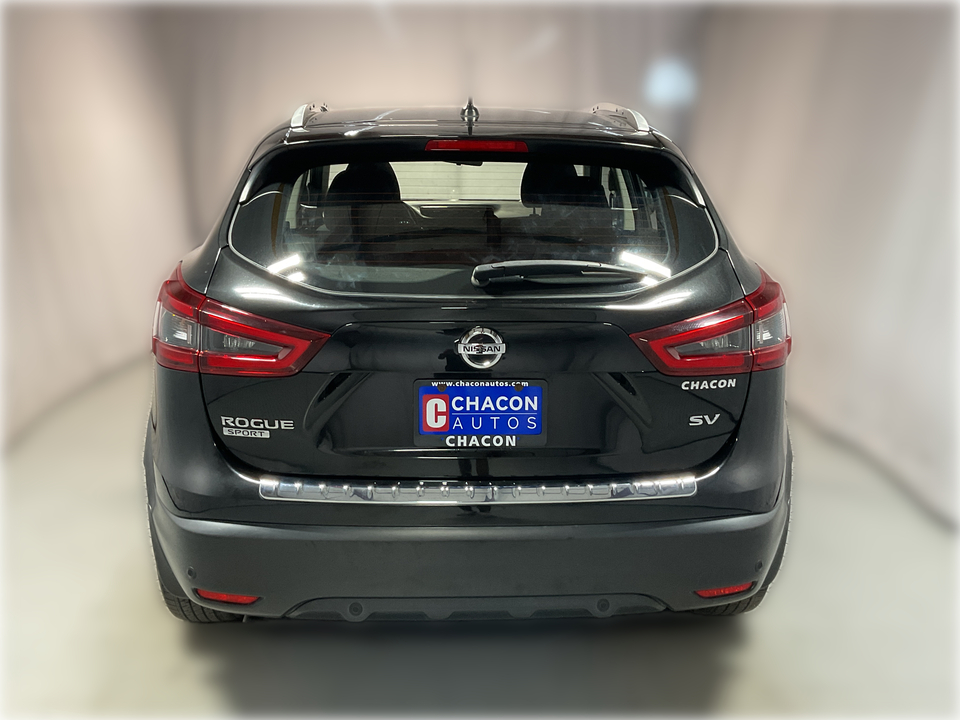 2021 Nissan Rogue Sport SV