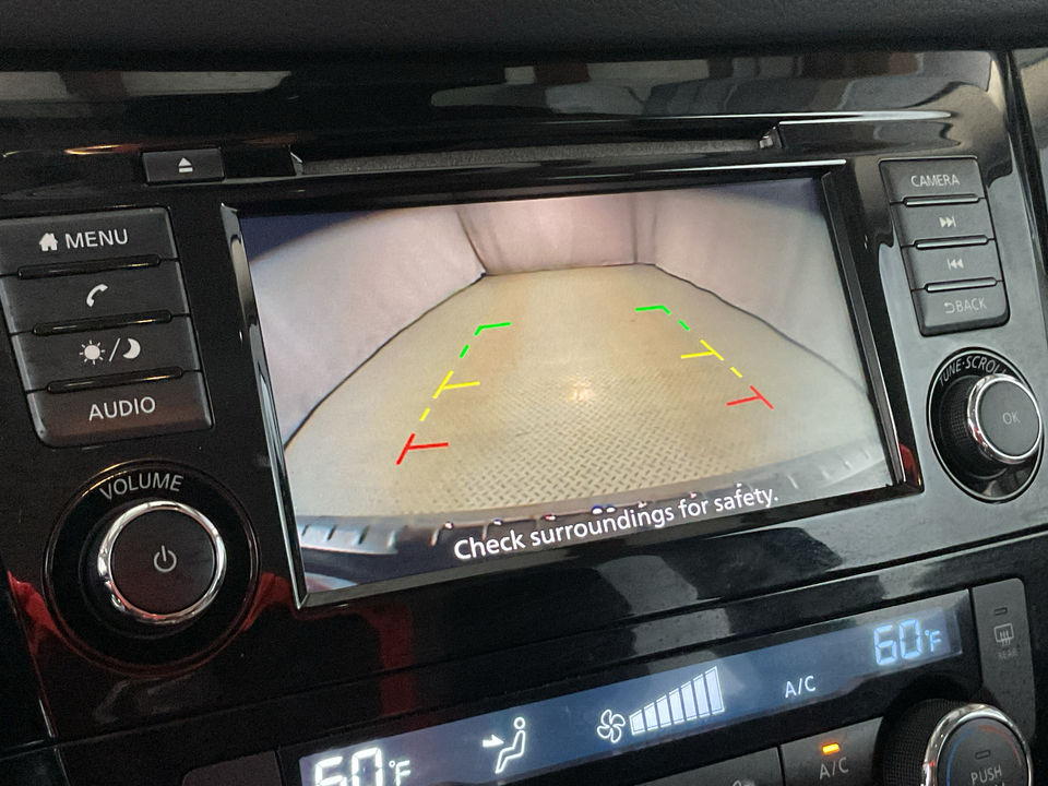 2021 Nissan Rogue Sport SV