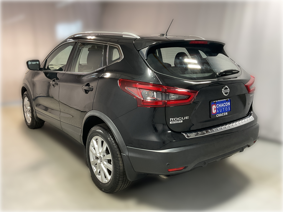 2021 Nissan Rogue Sport SV