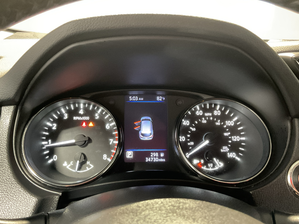 2021 Nissan Rogue Sport SV