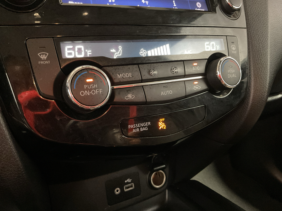 2021 Nissan Rogue Sport SV