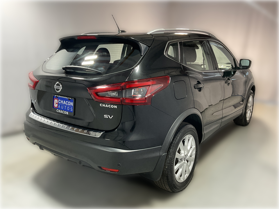 2021 Nissan Rogue Sport SV