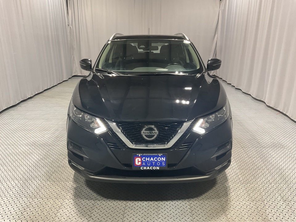 2021 Nissan Rogue Sport SV