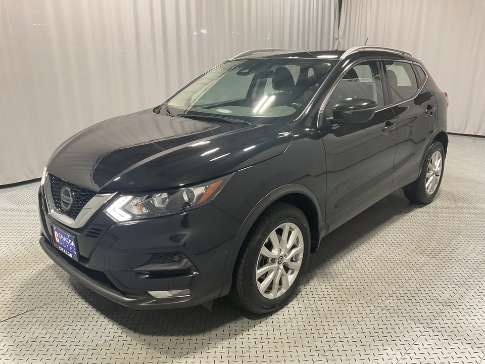 2021 Nissan Rogue Sport SV
