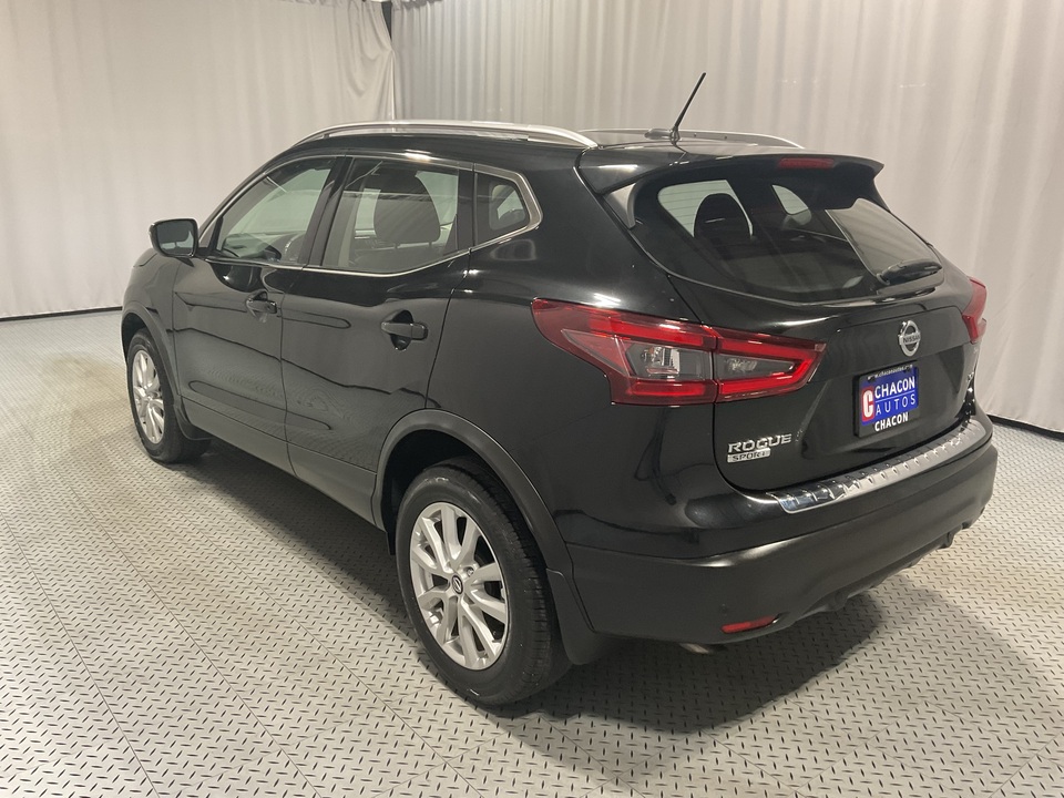2021 Nissan Rogue Sport SV