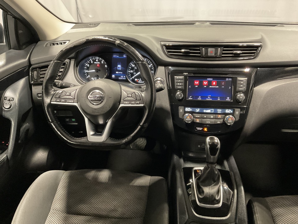 2021 Nissan Rogue Sport SV