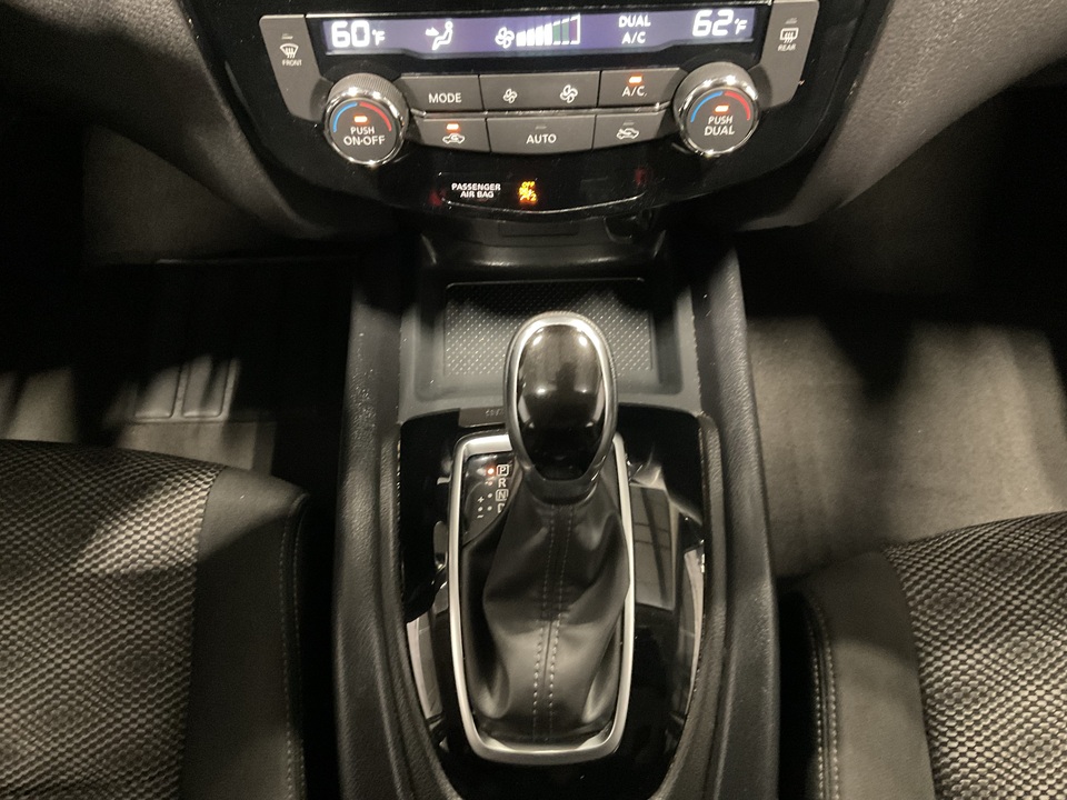 2021 Nissan Rogue Sport SV