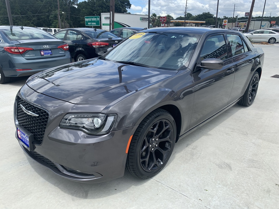 2019 Chrysler 300 S V6 RWD