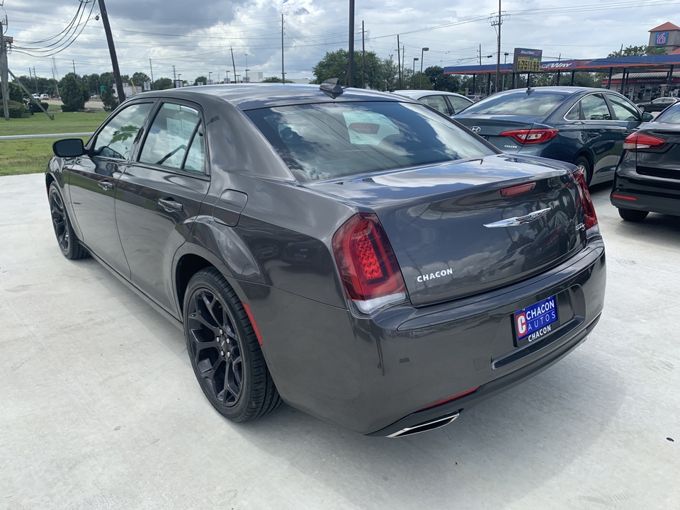 2019 Chrysler 300 S V6 RWD