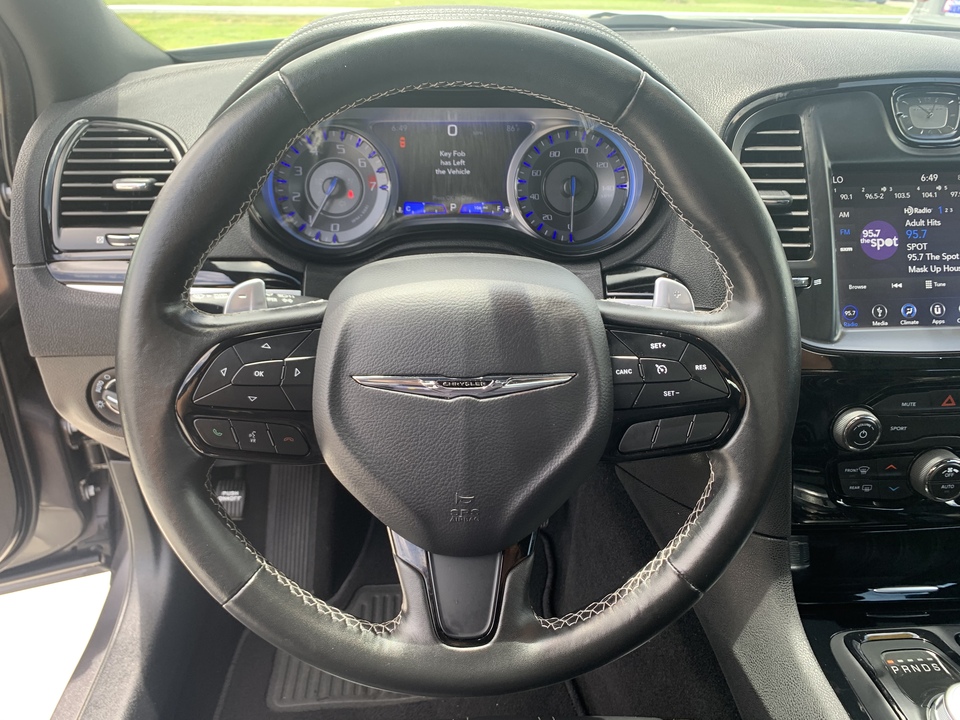 2019 Chrysler 300 S V6 RWD