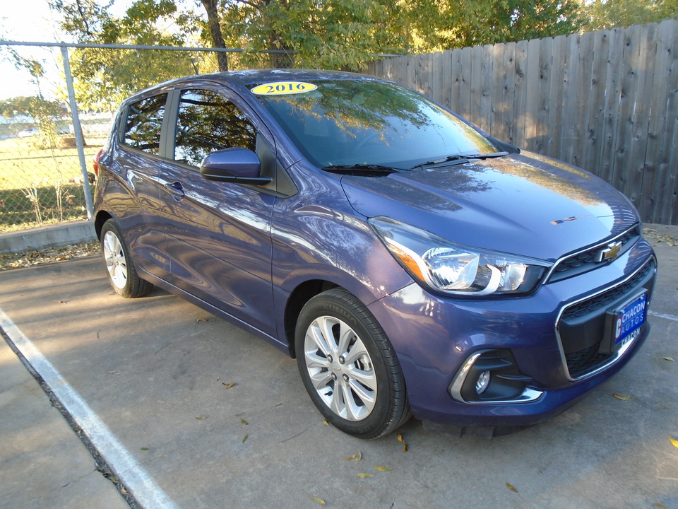 2016 Chevrolet Spark 1LT CVT