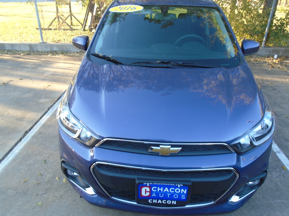 2016 Chevrolet Spark 1LT CVT