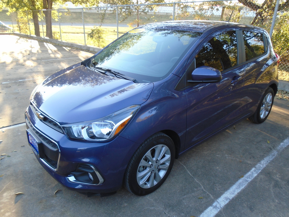 2016 Chevrolet Spark 1LT CVT