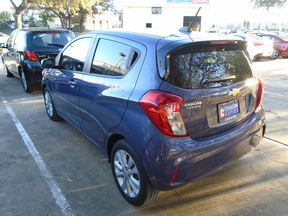 2016 Chevrolet Spark 1LT CVT