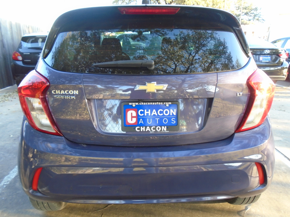 2016 Chevrolet Spark 1LT CVT