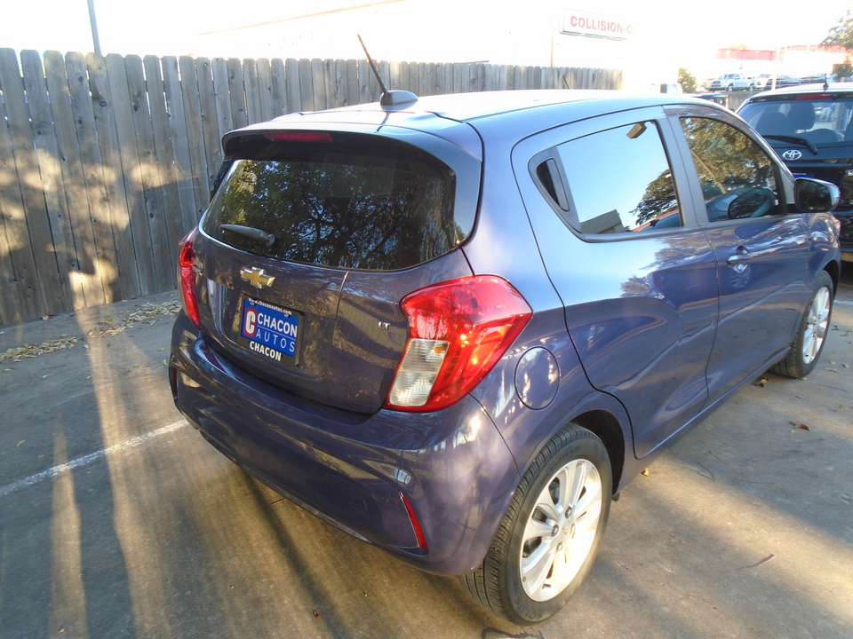 2016 Chevrolet Spark 1LT CVT