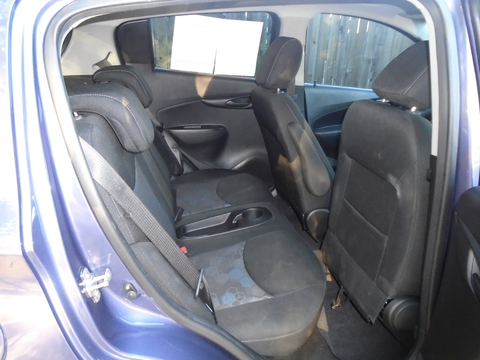 2016 Chevrolet Spark 1LT CVT