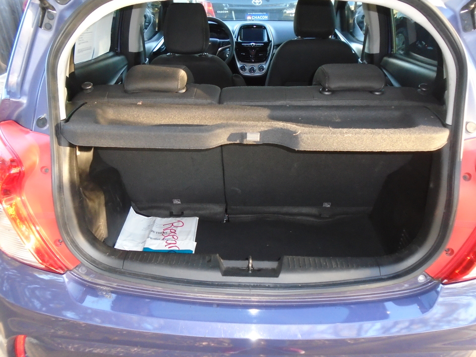 2016 Chevrolet Spark 1LT CVT