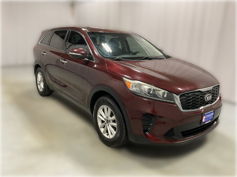 2019 Kia Sorento LX 2WD