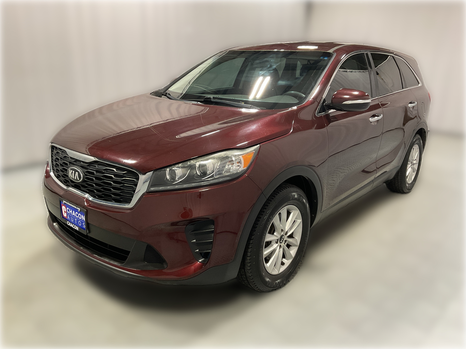2019 Kia Sorento LX 2WD