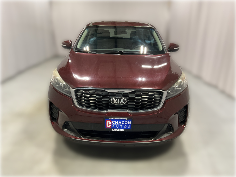 2019 Kia Sorento LX 2WD