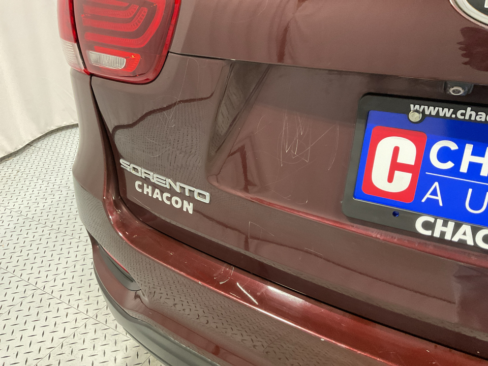 2019 Kia Sorento LX 2WD