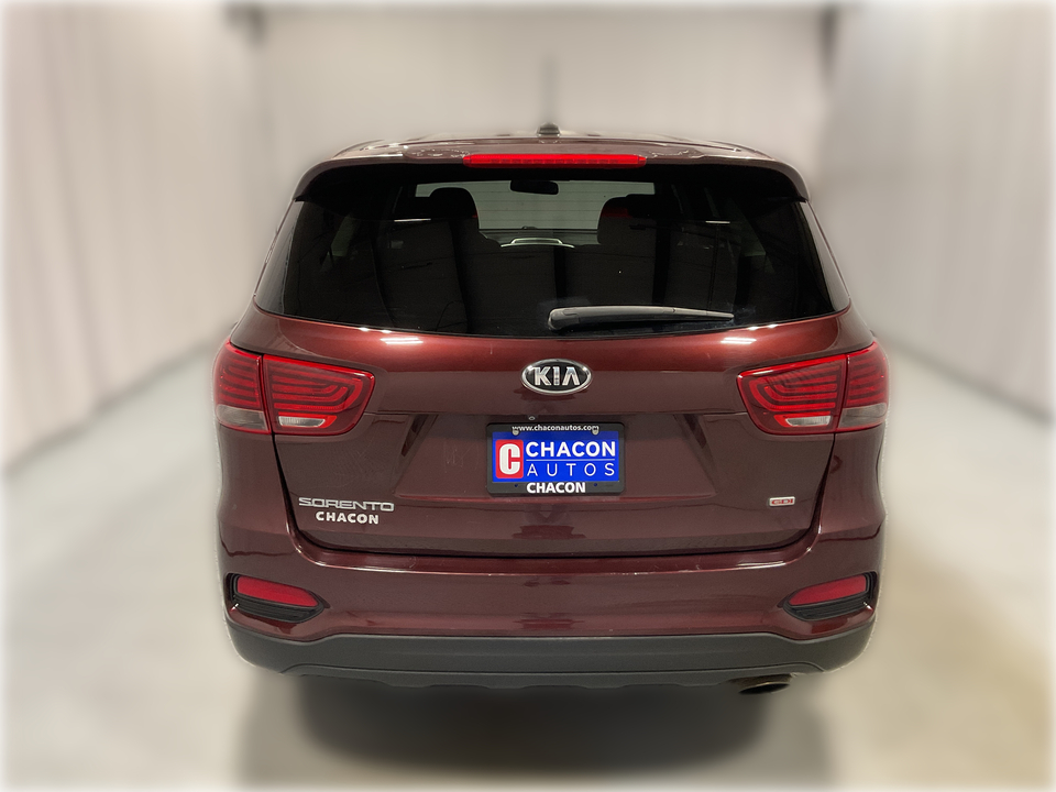 2019 Kia Sorento LX 2WD