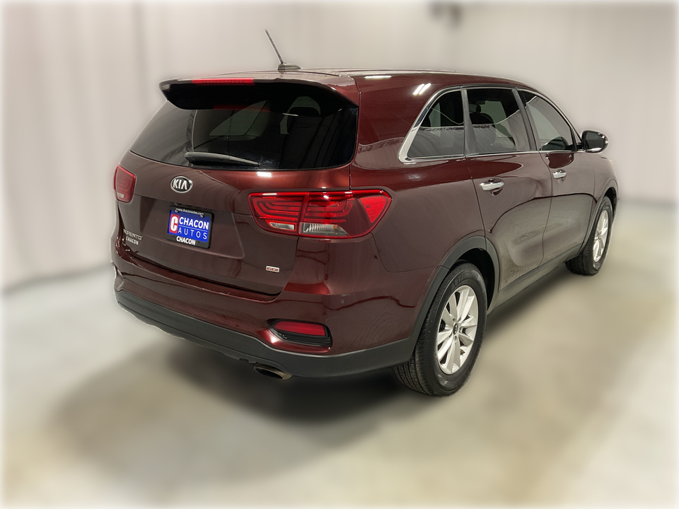 2019 Kia Sorento LX 2WD