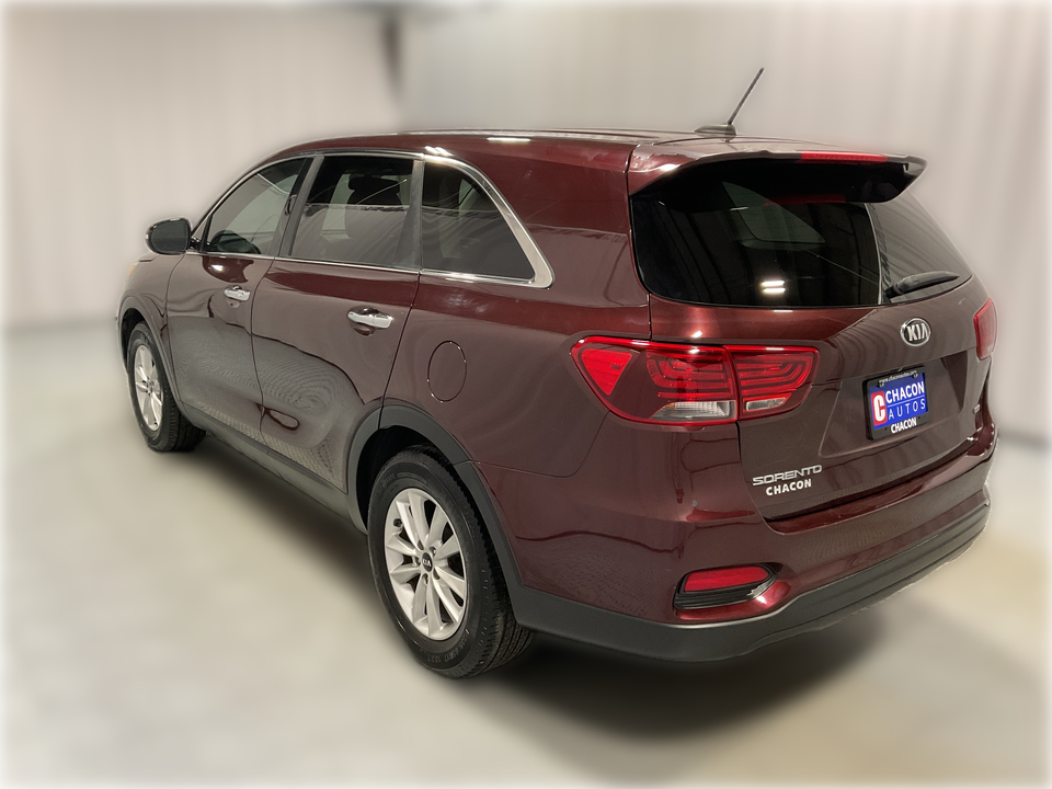 2019 Kia Sorento LX 2WD