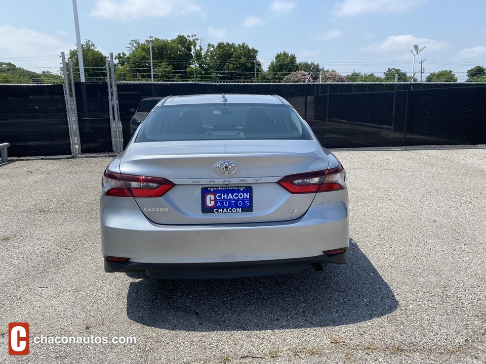 2021 Toyota Camry LE
