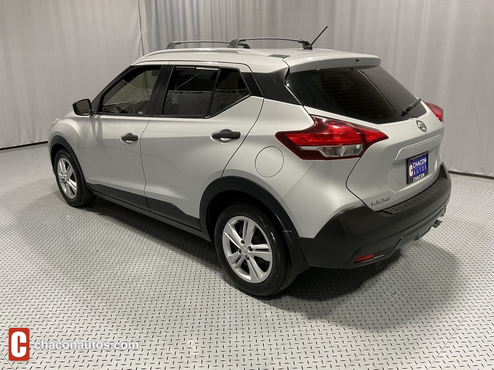 used 2019 nissan kicks