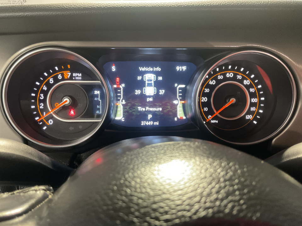 2021 Jeep Gladiator Sport