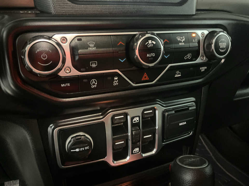 2021 Jeep Gladiator Sport
